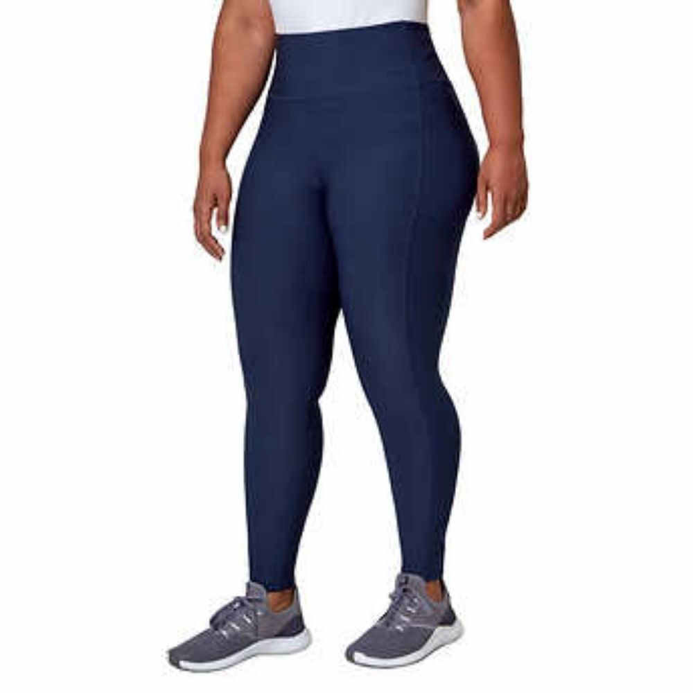 Mondetta Ladies' High Rise Tight